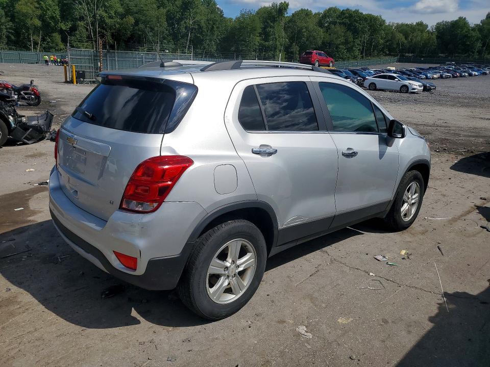 Продажа на аукционе авто 2019 Chevrolet Trax, vin: KL7CJPSB7KB907172, номер лота: 67304516