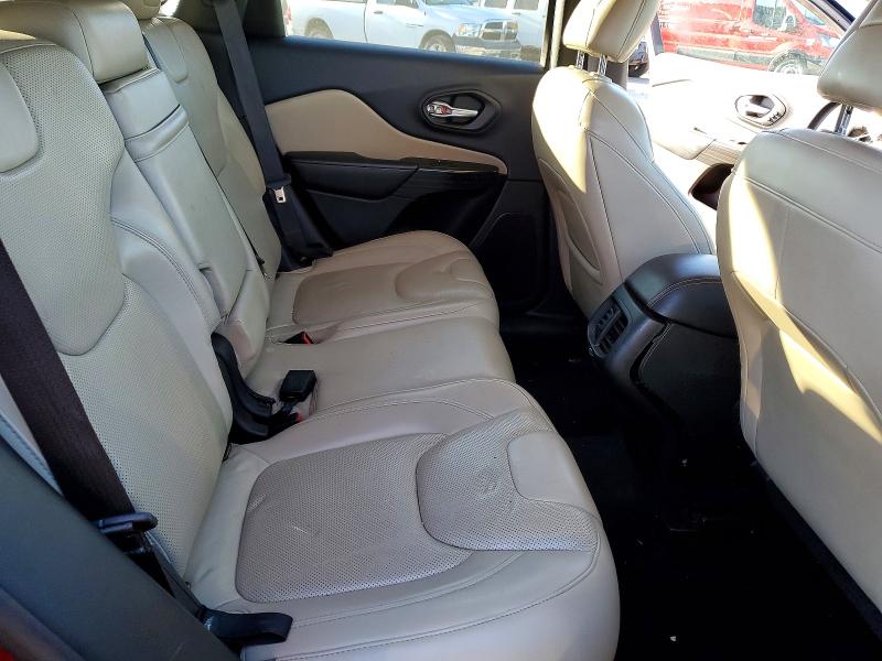 2015 Jeep Cherokee მანქანა იყიდება აუქციონზე, vin: 1C4PJMDS7FW537436, აუქციონის ნომერი: 68018426