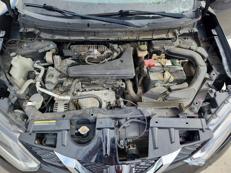 67609126 :رقم المزاد ، KNMAT2MT5GP661617 vin ، 2016 Nissan Rogue مزاد بيع