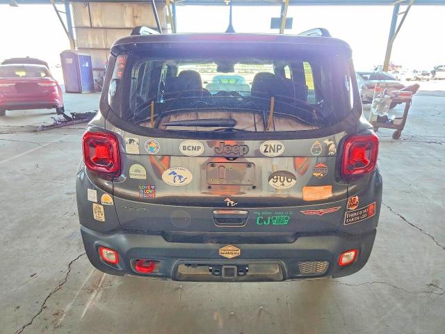 Продажа на аукционе авто 2020 Jeep Renegade, vin: ZACNJBC11LPL18952, номер лота: 66516396