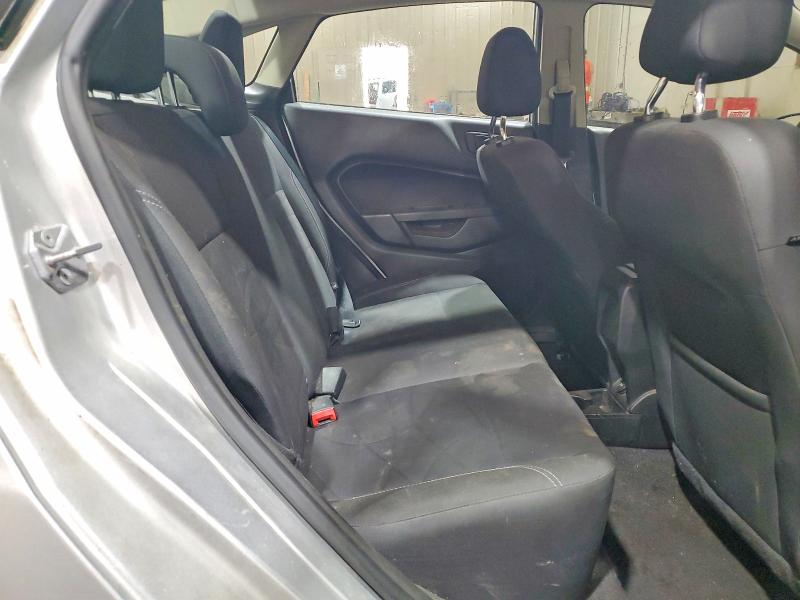 Продажа на аукционе авто 2017 Ford Fiesta, vin: 3FADP4BJ3HM110162, номер лота: 67436516