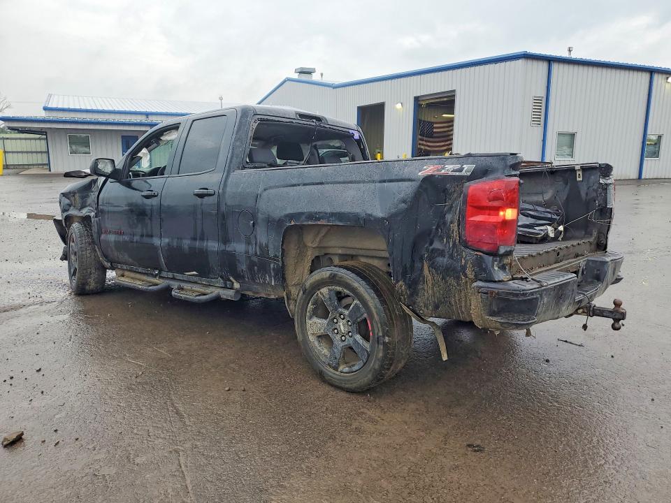 Aukcja sprzedaży 2017 Chevrolet Silverado, vin: 1GCVKRECXHZ294599, numer aukcji: 68113676
