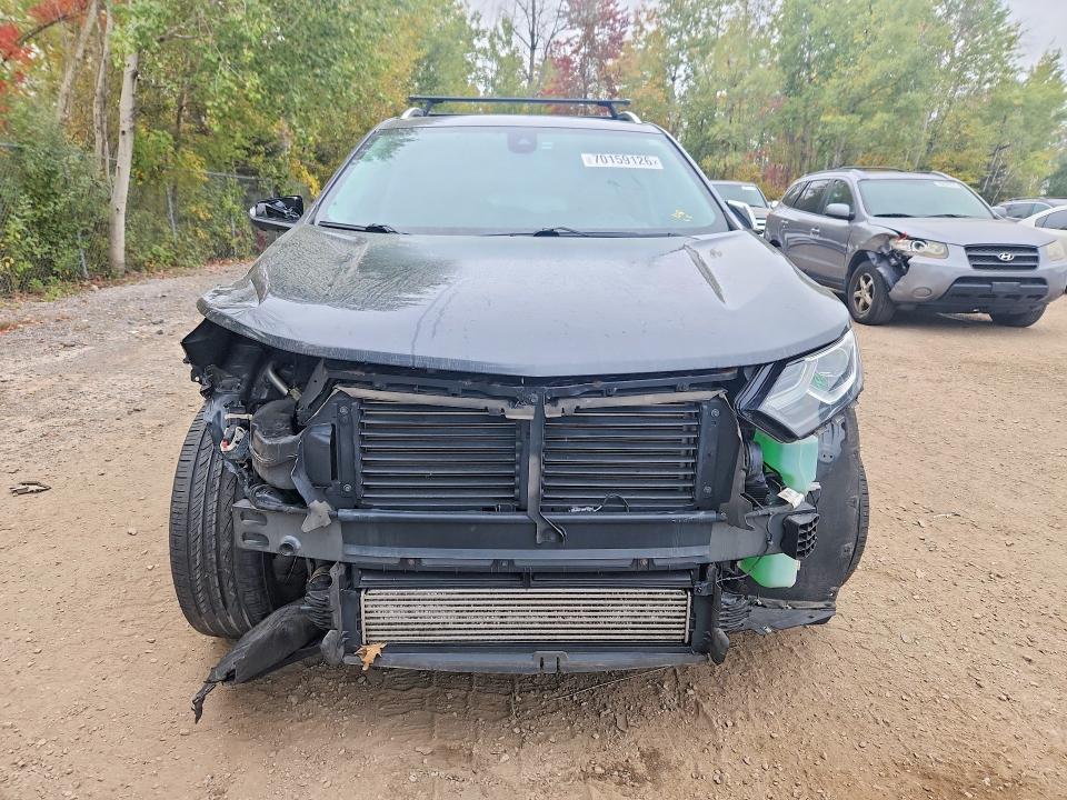2019 Chevrolet Equinox მანქანა იყიდება აუქციონზე, vin: 2GNAXYEX6K6153178, აუქციონის ნომერი: 70159126