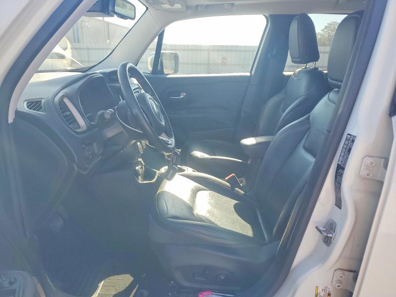 Aukcja sprzedaży 2016 Jeep Renegade, vin: ZACCJBDT8GPD61054, numer aukcji: 68070726