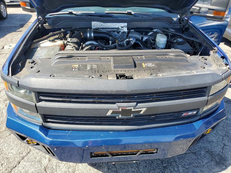 2016 Chevrolet Silverado მანქანა იყიდება აუქციონზე, vin: 1GC1KWE81GF264738, აუქციონის ნომერი: 68691596