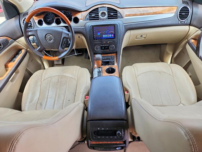 67241666 :رقم المزاد ، 5GAKRCED8BJ177454 vin ، 2011 Buick Enclave مزاد بيع