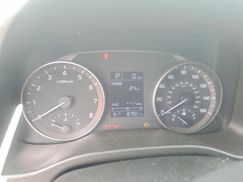 70179826 :رقم المزاد ، 5NPD74LF7HH183528 vin ، 2017 Hyundai Elantra مزاد بيع
