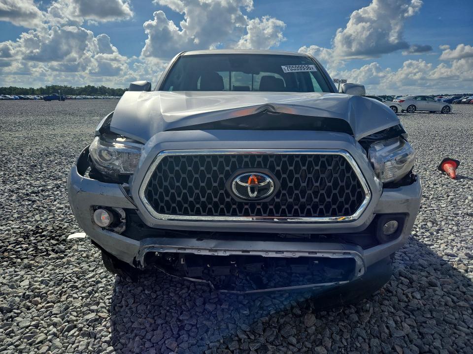2023 Toyota Tacoma მანქანა იყიდება აუქციონზე, vin: 3TYCZ5AN5PT113092, აუქციონის ნომერი: 70599936