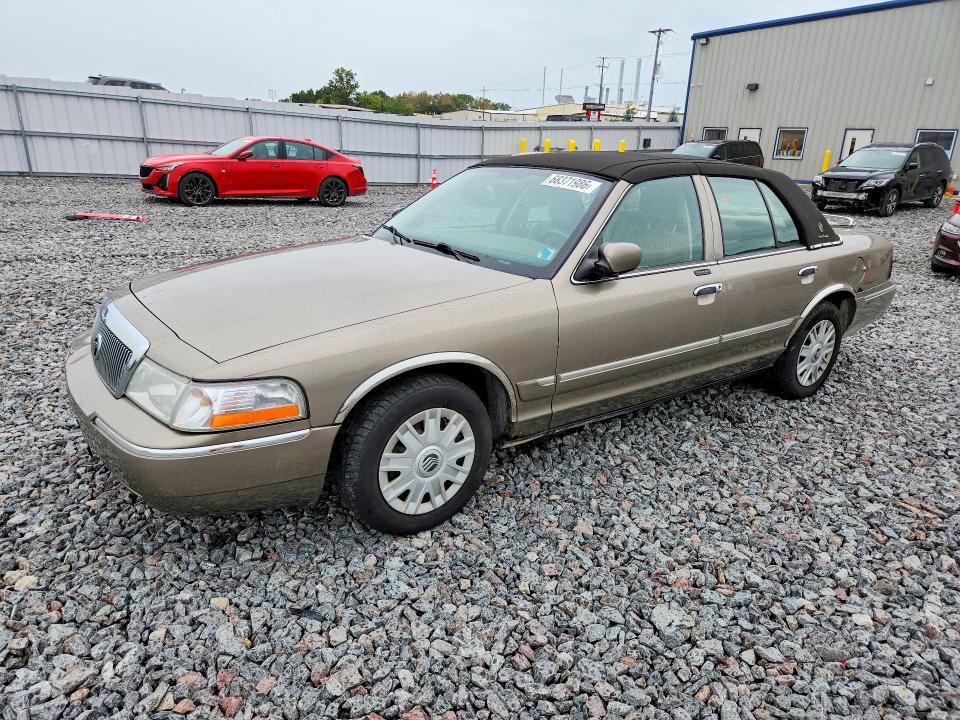 Aukcja sprzedaży 2005 Mercury Grand Marquis, vin: 2MEFM74W65X623457, numer aukcji: 68371986