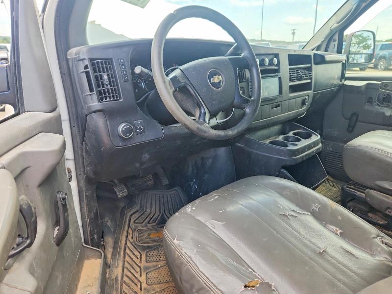 68396886 :رقم المزاد ، 1GCFG15X381140860 vin ، 2008 Chevrolet Express G1500 مزاد بيع