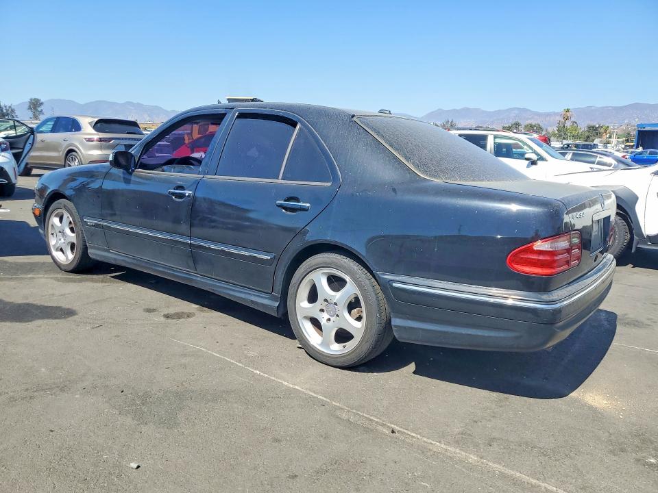 Продаж на аукціоні авто 2002 Mercedes-benz E, vin: WDBJF70J12B406783, номер лоту: 68045086