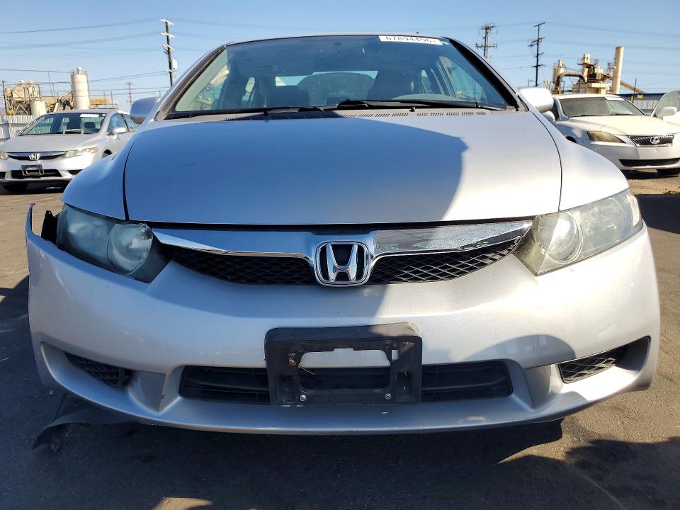 Продаж на аукціоні авто 2010 Honda Civic, vin: 2HGFA1F52AH302324, номер лоту: 67894496