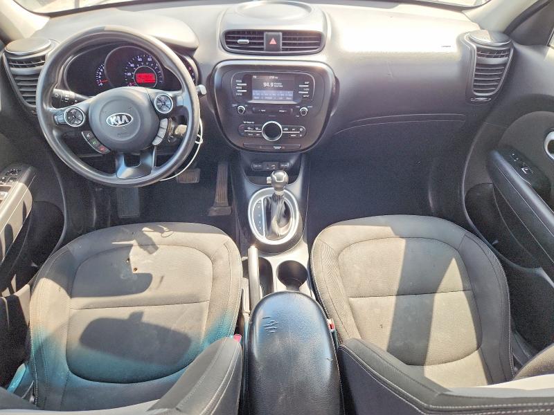 69553156 :رقم المزاد ، KNDJP3A59H7419169 vin ، 2017 Kia Soul مزاد بيع