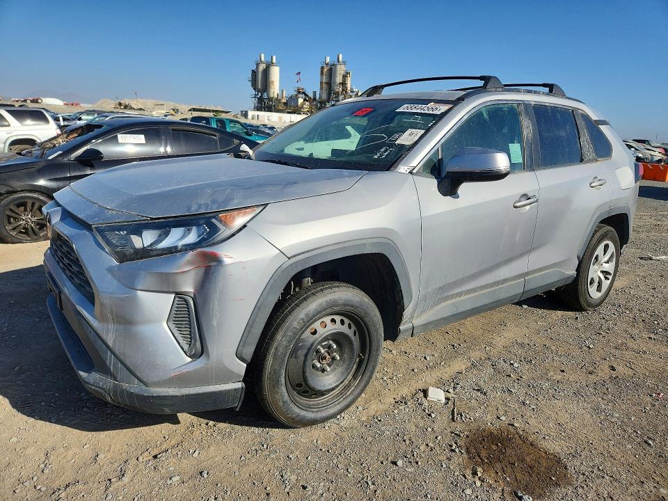 2019 Toyota Rav4 მანქანა იყიდება აუქციონზე, vin: 2T3K1RFV4KW011255, აუქციონის ნომერი: 68844566