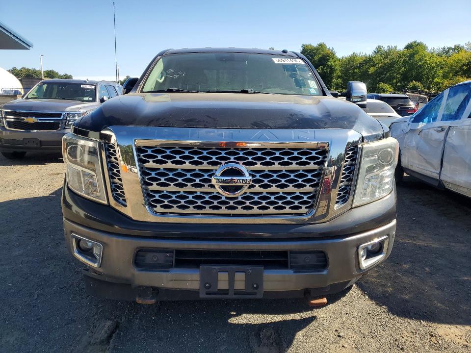 Auction sale of the 2016 Nissan Titan Xd, vin: 1N6BA1F44GN512425, lot number: 68941496