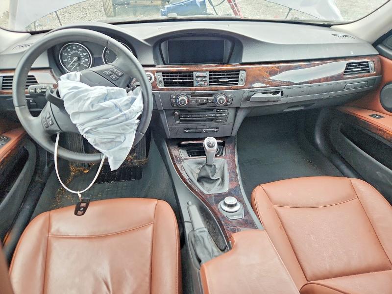 68681776 :رقم المزاد ، WBAVC93578KZ73544 vin ، 2008 Bmw 328 مزاد بيع