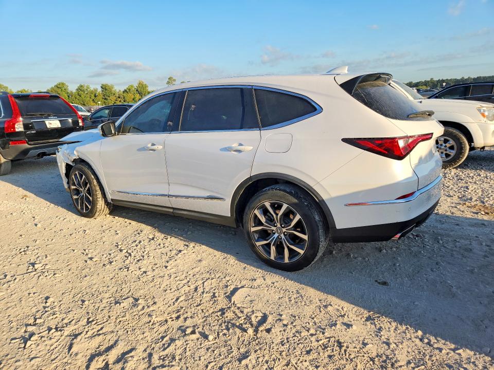 2024 Acura Mdx მანქანა იყიდება აუქციონზე, vin: 5J8YE1H48RL033214, აუქციონის ნომერი: 69913466