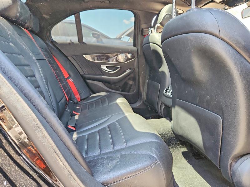 Aukcja sprzedaży 2017 Mercedes-benz C, vin: 55SWF6EB7HU195676, numer aukcji: 67403136