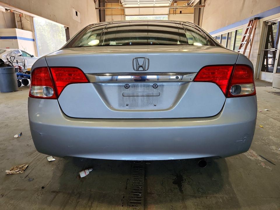 69112286 :رقم المزاد ، 2HGFA16579H315856 vin ، 2009 Honda Civic مزاد بيع