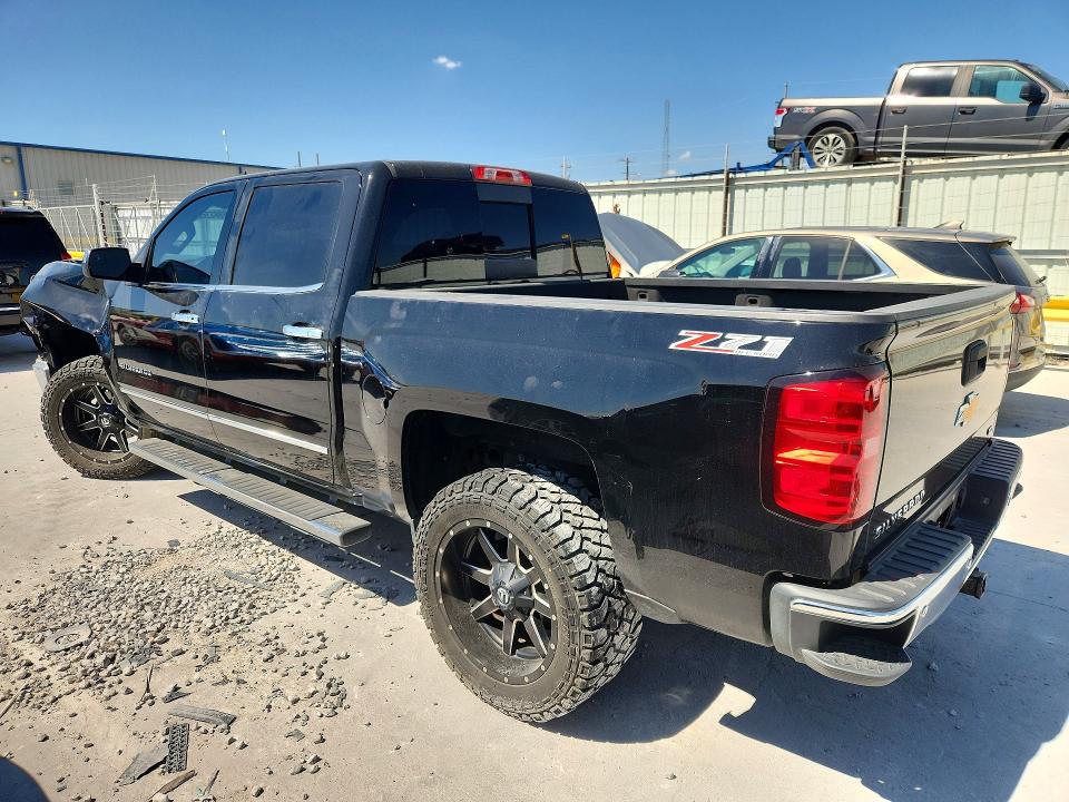 Продажа на аукционе авто 2015 Chevrolet Silverado, vin: 3GCUKSEJ8FG492483, номер лота: 69823596