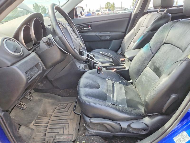Продажа на аукционе авто 2008 Mazda 3, vin: JM1BK343681859544, номер лота: 68042086