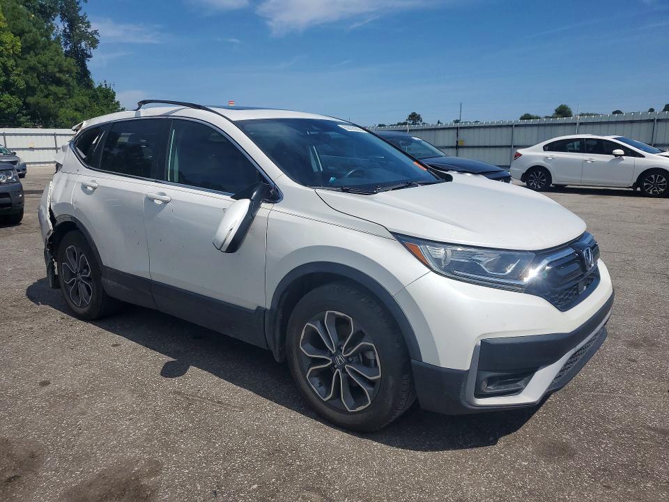 2020 Honda Cr-v მანქანა იყიდება აუქციონზე, vin: 5J6RW1H86LA017108, აუქციონის ნომერი: 68608286