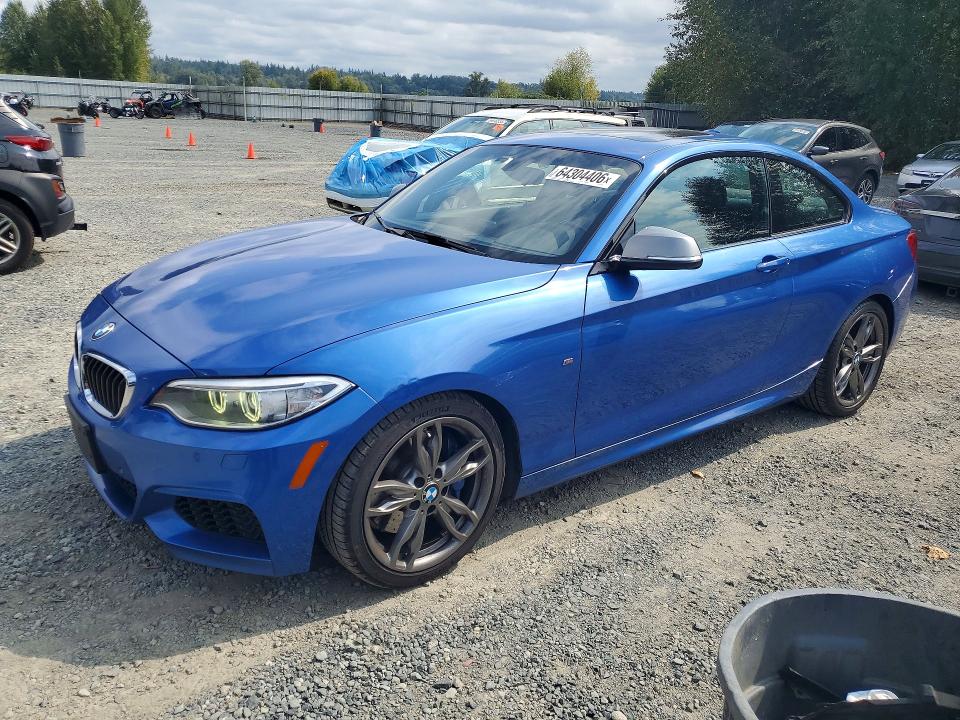 Aukcja sprzedaży 2014 Bmw M235i, vin: WBA1J7C51EV253210, numer aukcji: 64304406