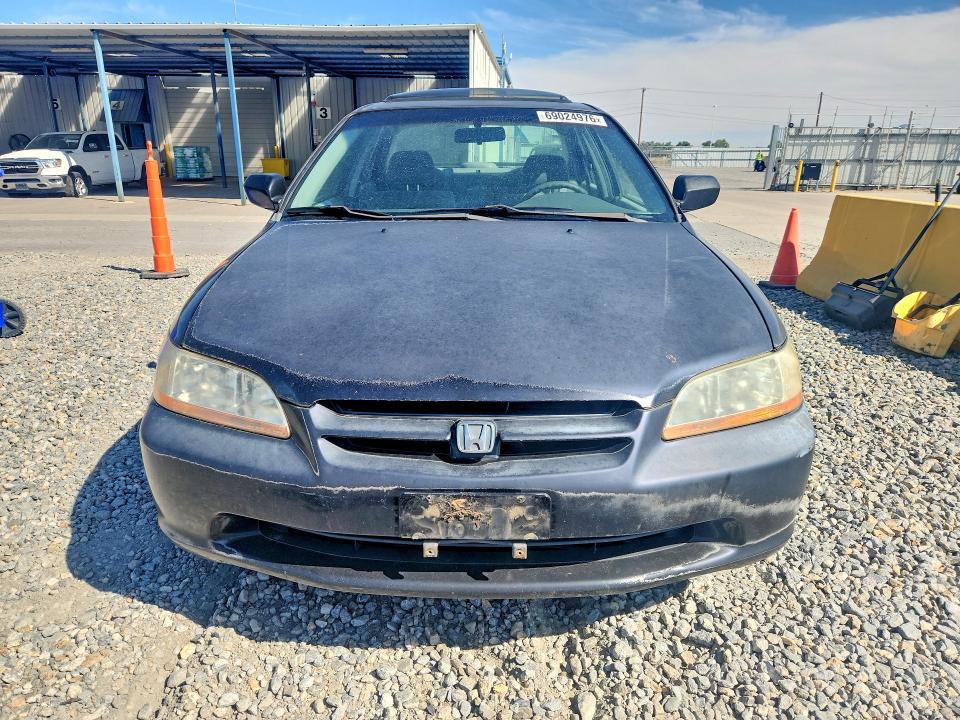 Aukcja sprzedaży 2000 Honda Accord, vin: JHMCG5650YC018046, numer aukcji: 69024976