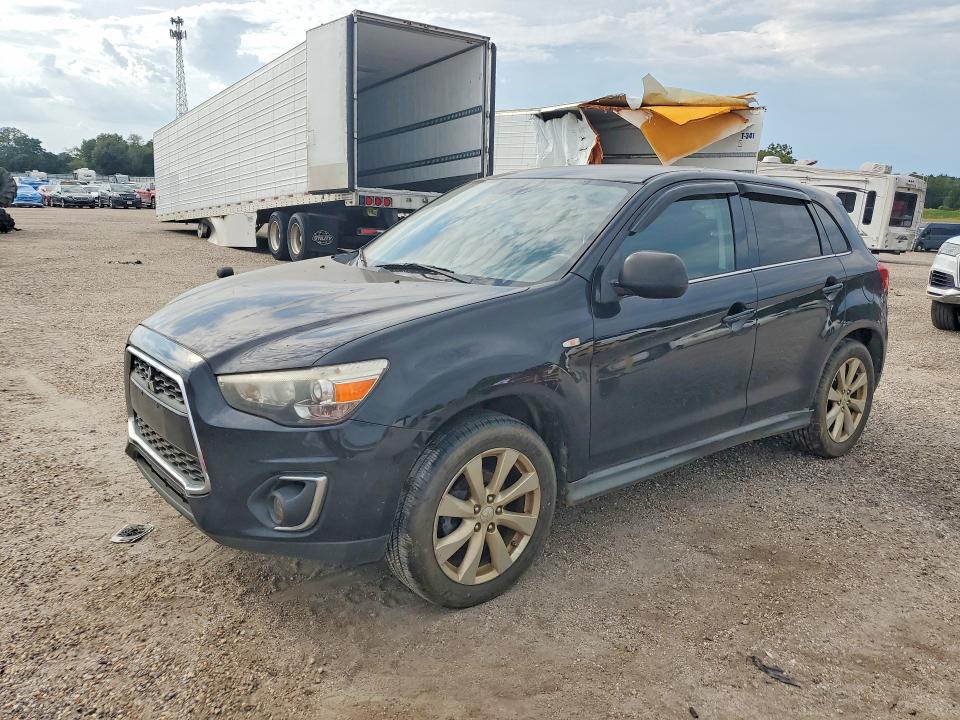 Aukcja sprzedaży 2014 Mitsubishi Outlander Sport, vin: 4A4AR4AU6EE009016, numer aukcji: 69436696
