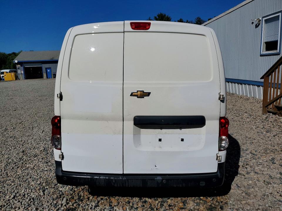 Продаж на аукціоні авто 2018 Chevrolet City Express, vin: 3N63M0ZN2JK693726, номер лоту: 68826876