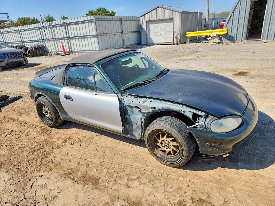 Aukcja sprzedaży 2000 Mazda Mx-5 Miata, vin: JM1NB3536Y0140862, numer aukcji: 67901716