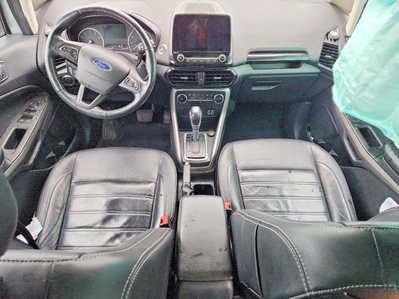 Продажа на аукционе авто 2020 Ford Ecosport, vin: MAJ3S2KE8LC362050, номер лота: 68657446