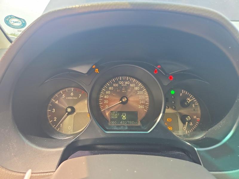 Aukcja sprzedaży 2006 Lexus Gs, vin: JTHBN96S965001181, numer aukcji: 67419246
