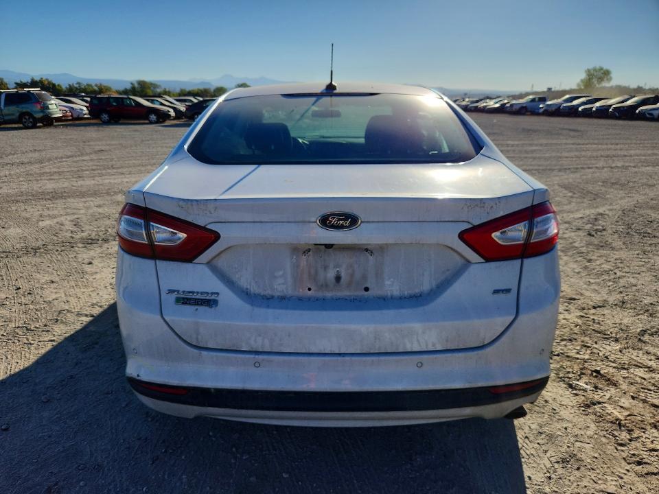 Aukcja sprzedaży 2016 Ford Fusion, vin: 3FA6P0PU0GR270540, numer aukcji: 70734986