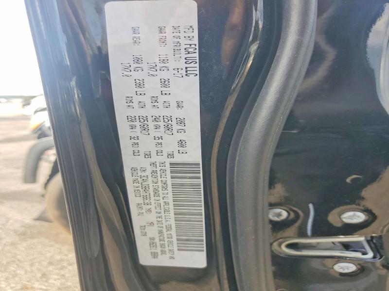Продаж на аукціоні авто 2017 Jeep Compass, vin: 3C4NJDBB4HT666138, номер лоту: 68090666