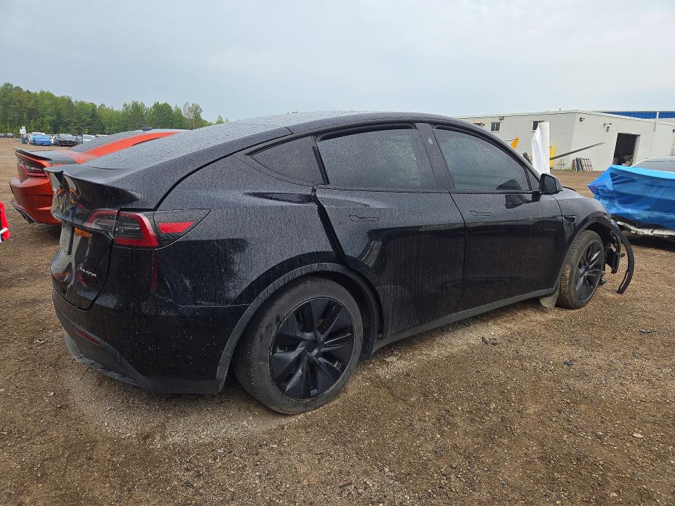 2025 Tesla Model Y მანქანა იყიდება აუქციონზე, vin: 7SAYGDEE0SF294470, აუქციონის ნომერი: 67830976