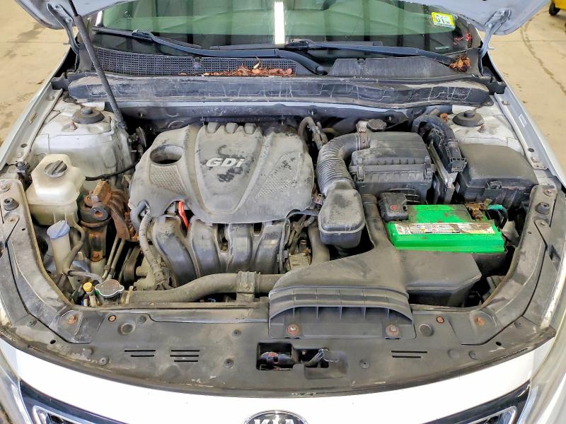 Aukcja sprzedaży 2015 Kia Optima, vin: 5XXGN4A71FG435670, numer aukcji: 70984596