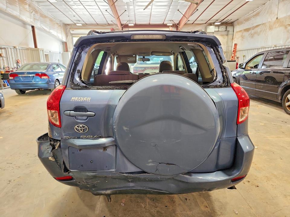 Aukcja sprzedaży 2006 Toyota Rav4, vin: JTMZD33V665026442, numer aukcji: 67854296