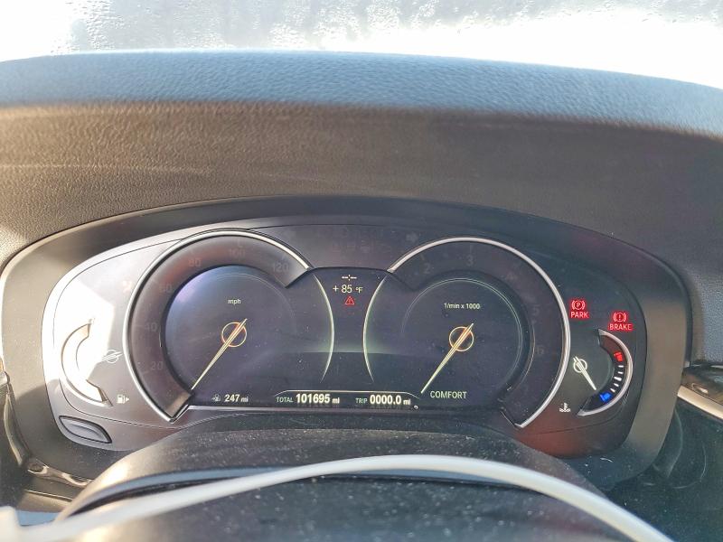 Aukcja sprzedaży 2018 Bmw 540, vin: WBAJE5C57JG918456, numer aukcji: 67361536