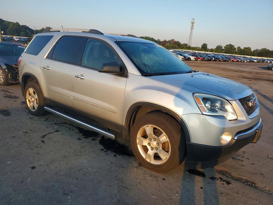 Продаж на аукціоні авто 2012 Gmc Acadia, vin: 1GKKRNED1CJ373459, номер лоту: 67685216