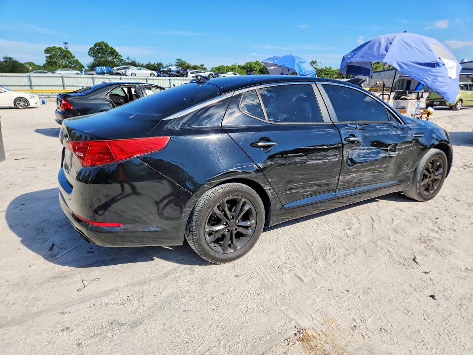 Продаж на аукціоні авто 2013 Kia Optima, vin: 5XXGM4A74DG195305, номер лоту: 70069536