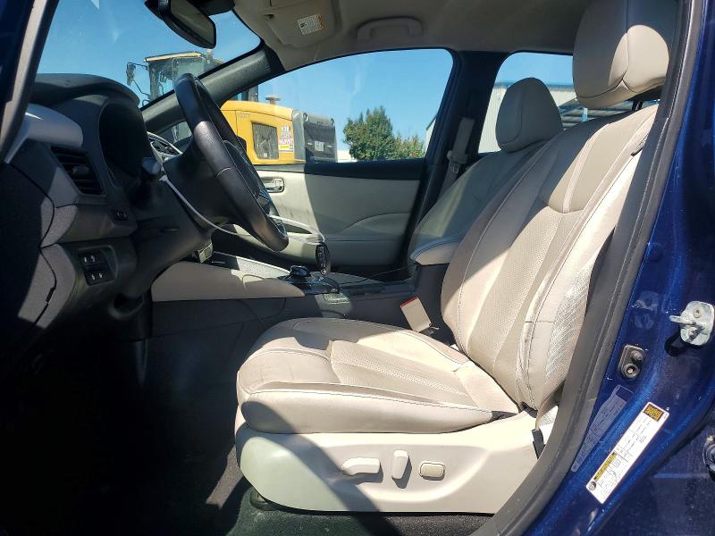 Продаж на аукціоні авто 2018 Nissan Leaf, vin: 1N4AZ1CP1JC304548, номер лоту: 70019666