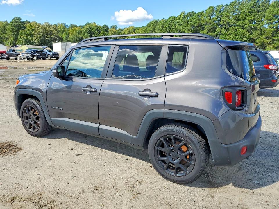 Продажа на аукционе авто 2020 Jeep Renegade, vin: ZACNJABB0LPL92917, номер лота: 70419846