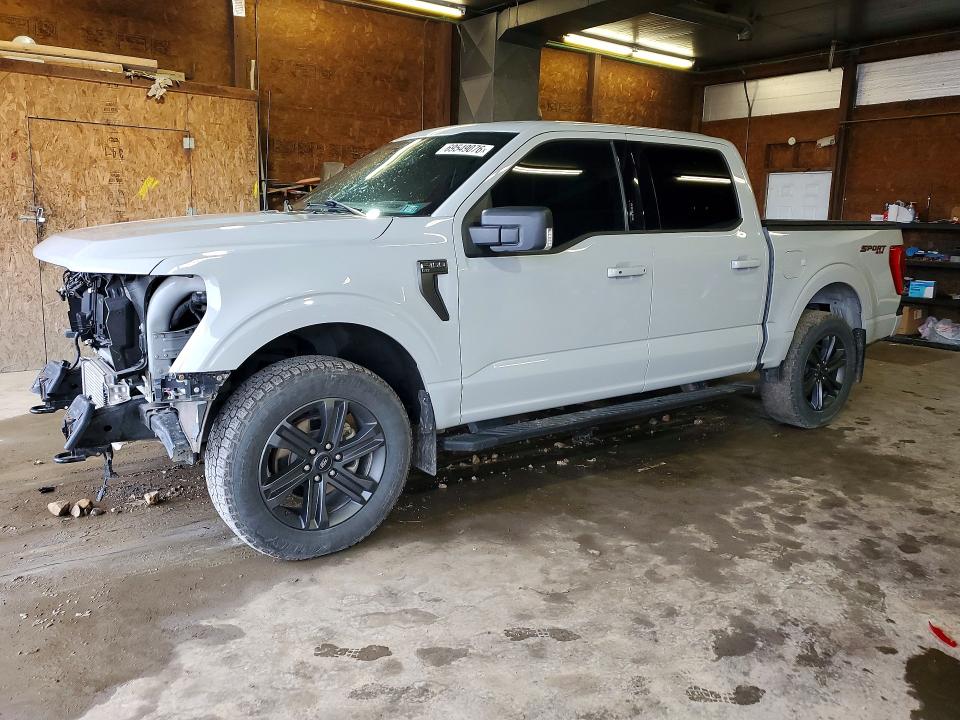 Продаж на аукціоні авто 2023 Ford F150, vin: 1FTEW1EP5PFA78166, номер лоту: 69549076