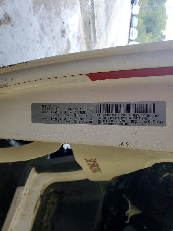 Продажа на аукционе авто 2018 Ram Promaster 1500, vin: 3C6TRVAGXJE152735, номер лота: 69451796