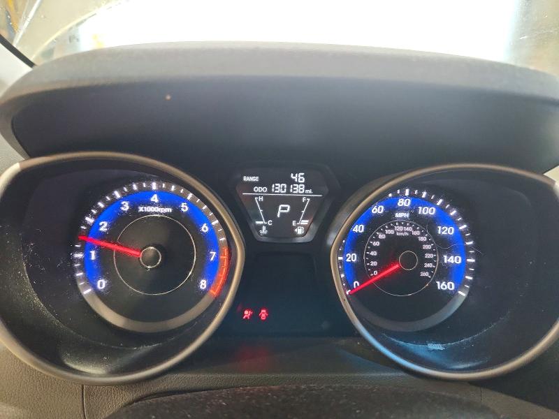 Aukcja sprzedaży 2013 Hyundai Elantra, vin: KMHDH4AE1DU999864, numer aukcji: 69196556