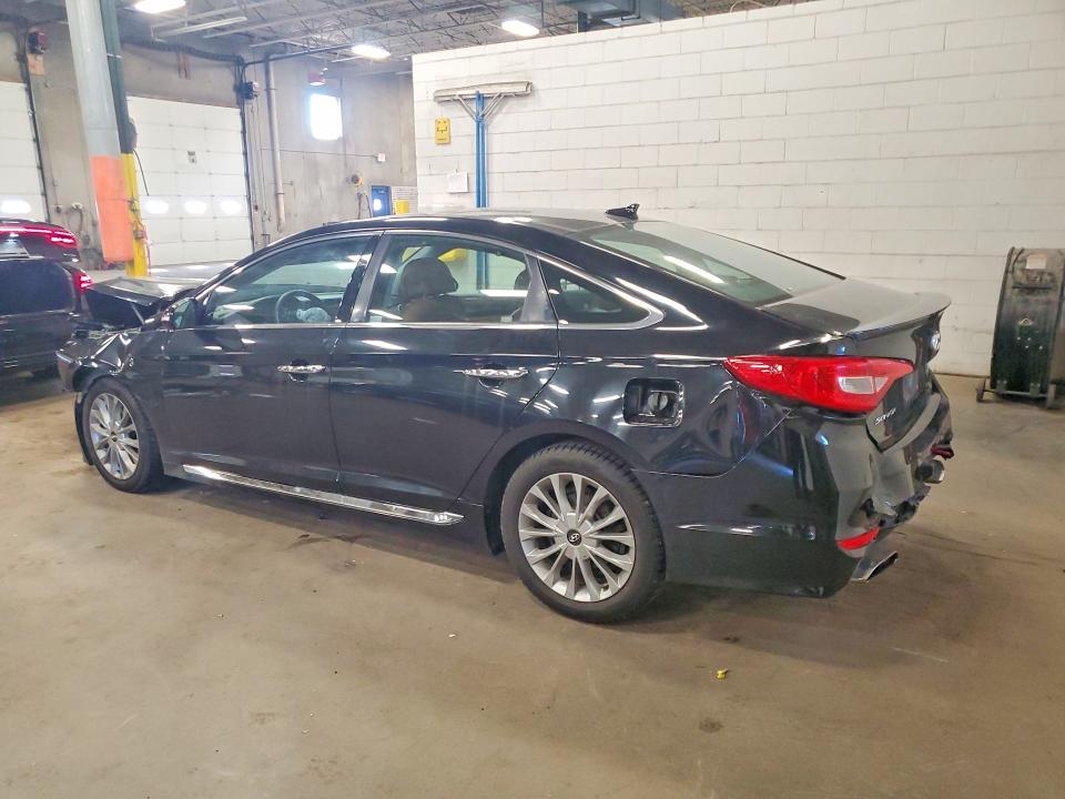 Aukcja sprzedaży 2015 Hyundai Sonata, vin: 5NPE34AF7FH086362, numer aukcji: 70020166