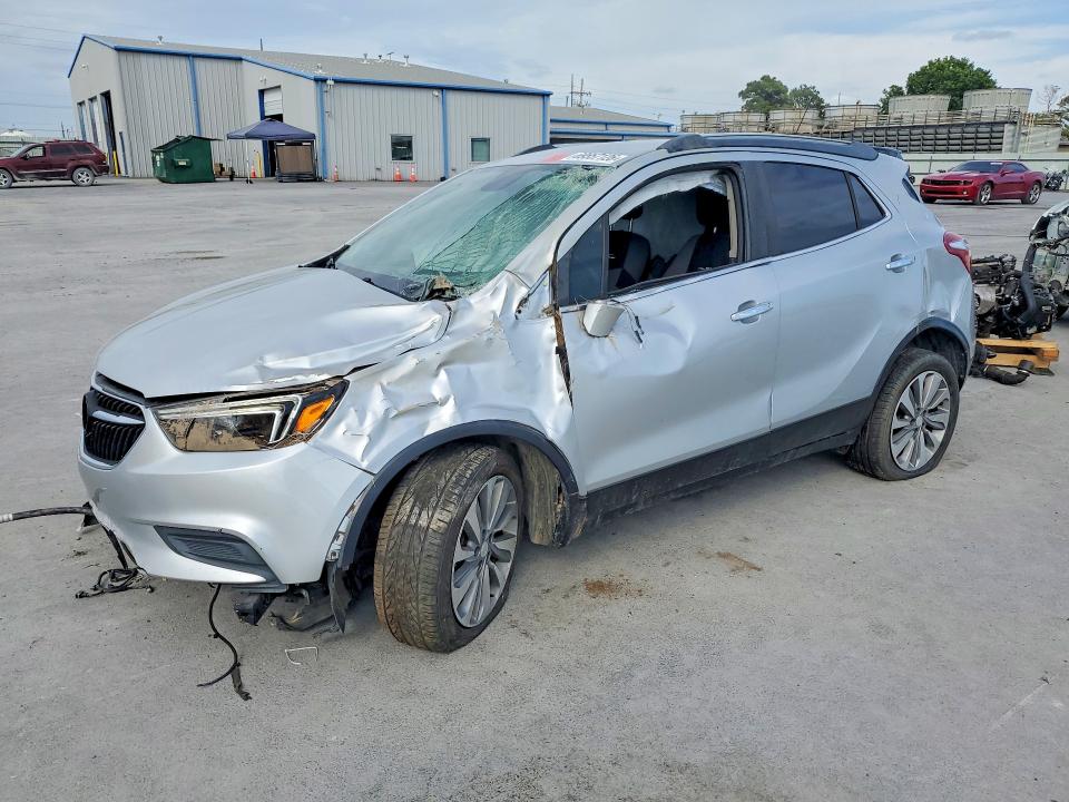 Продаж на аукціоні авто 2019 Buick Encore, vin: KL4CJASB6KB882582, номер лоту: 69557126