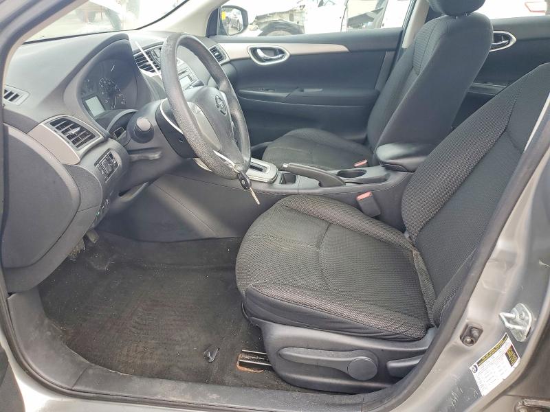 2013 Nissan Sentra მანქანა იყიდება აუქციონზე, vin: 3N1AB7AP9DL748969, აუქციონის ნომერი: 69111956