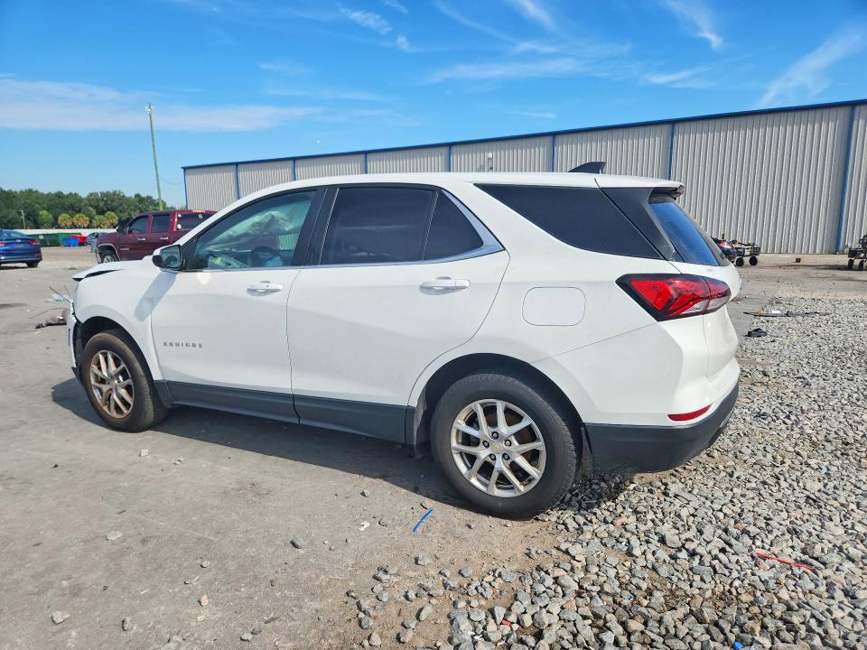 Продажа на аукционе авто 2023 Chevrolet Equinox, vin: 3GNAXUEG4PS125977, номер лота: 70982096